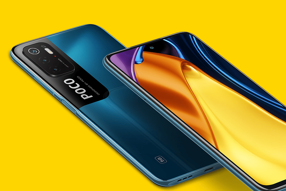 POCO M3 Pro 5G