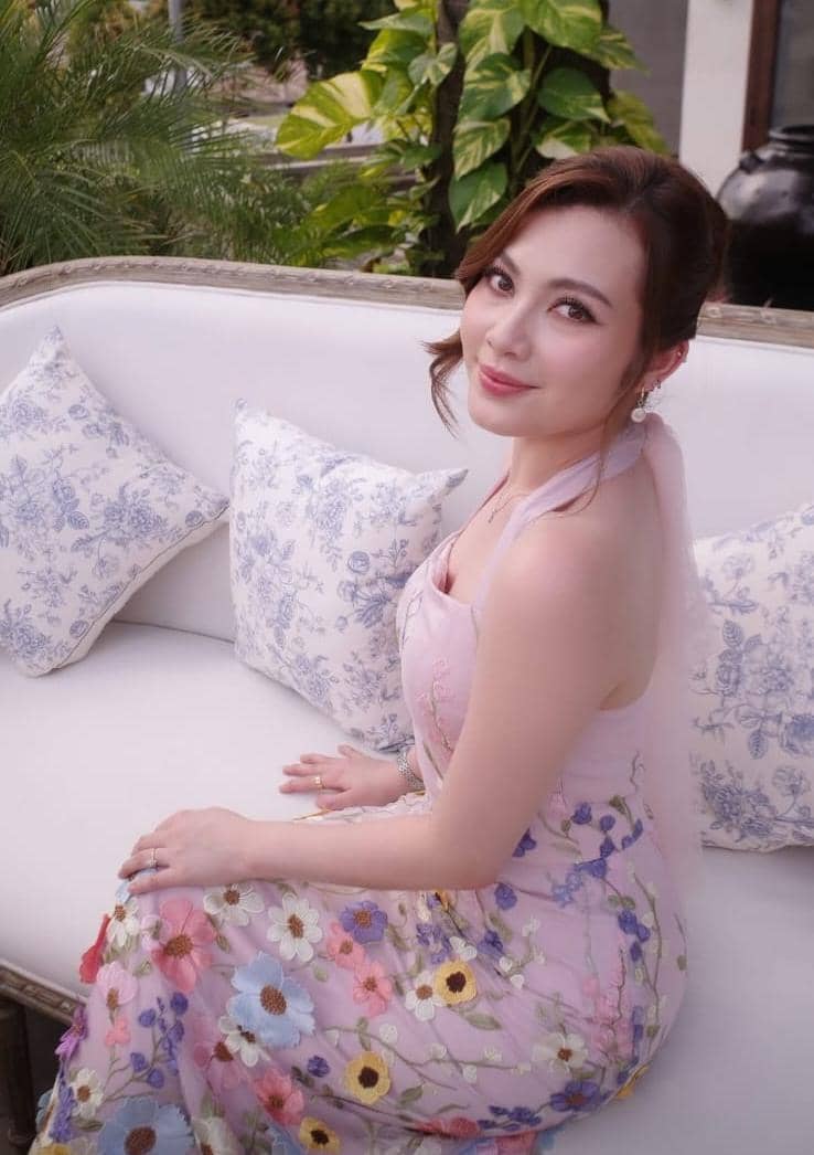 Inspirasi makeup bridesmaid El Rumi-Syifa di Bali