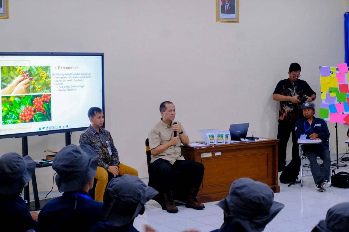 Mentrans Apresiasi Program Transmigran Penggerak BBPPMT Yogyakarta