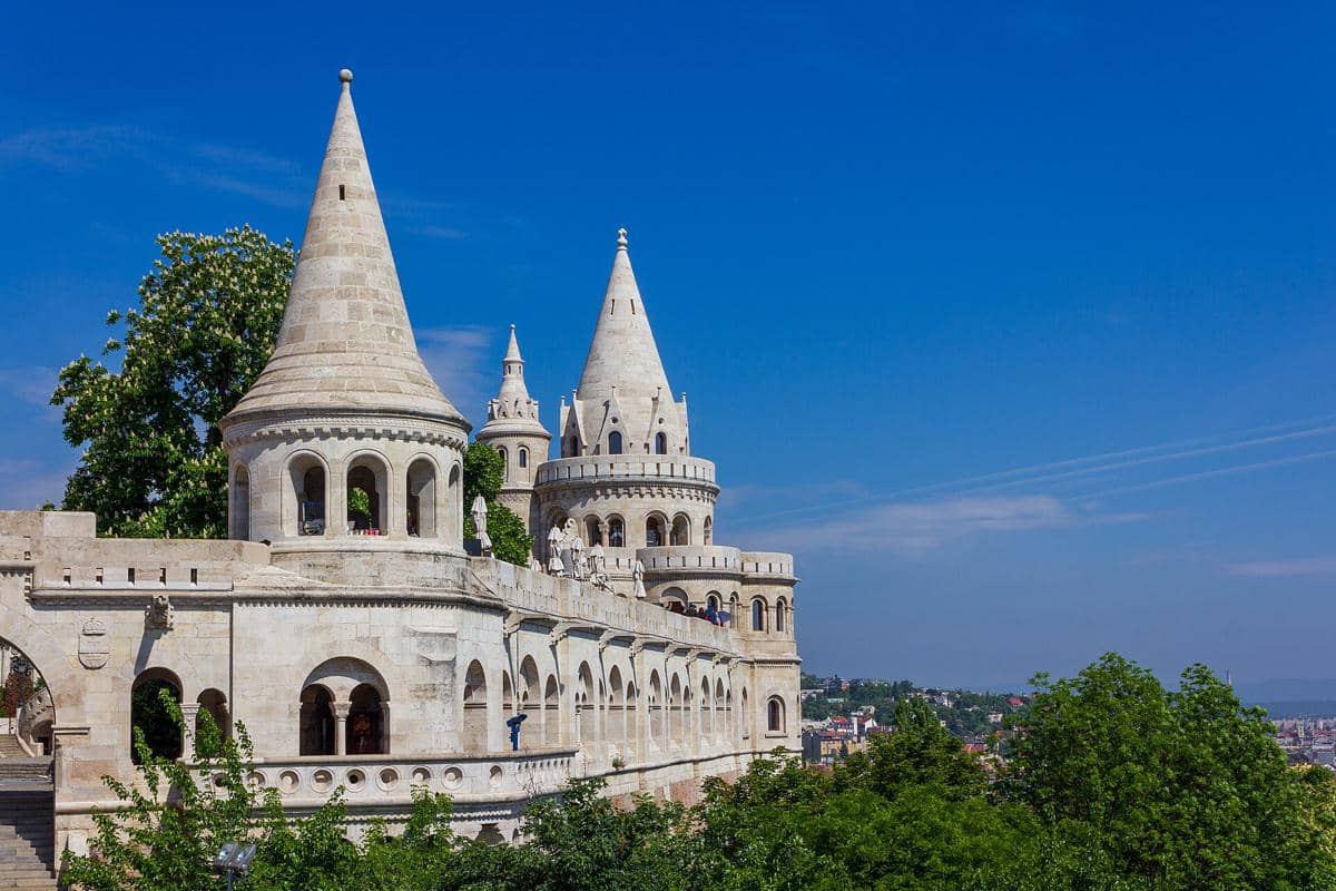 5 Fakta Fisherman’s Bastion, Perayaan Seribu Tahun Berdirinya Hungaria