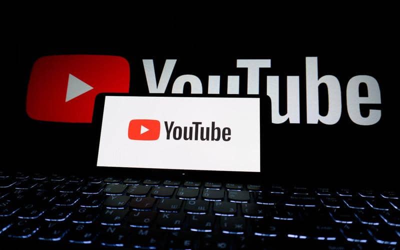 ilustrasi logo YouTube