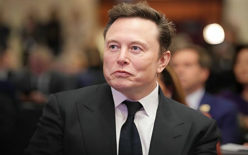 CEO xAI, Elon Musk