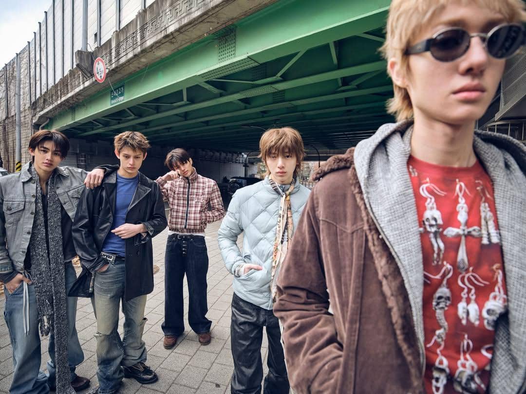 potret CORTIS