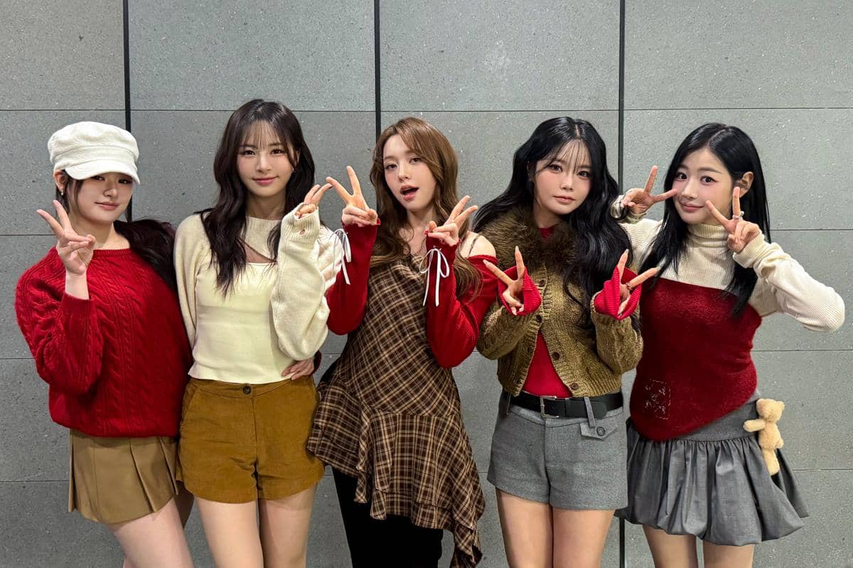 FIFTY FIFTY Dikonfirmasi Comeback Juni 2026 dan Hana Absen 