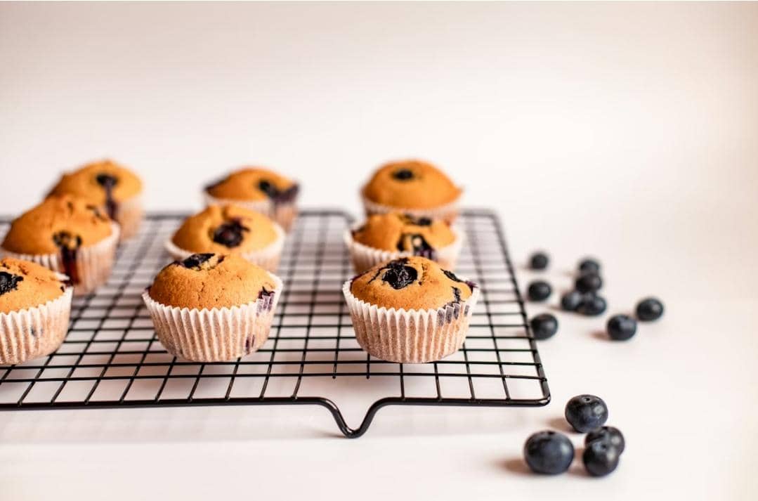 ilustrasi muffin