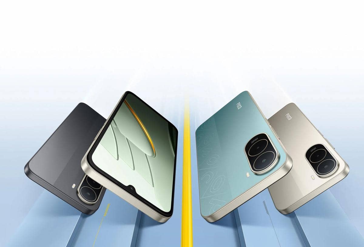 POCO C81 Pro vs Redmi A7 Pro, HP Kembar Harga Rp1 Jutaan