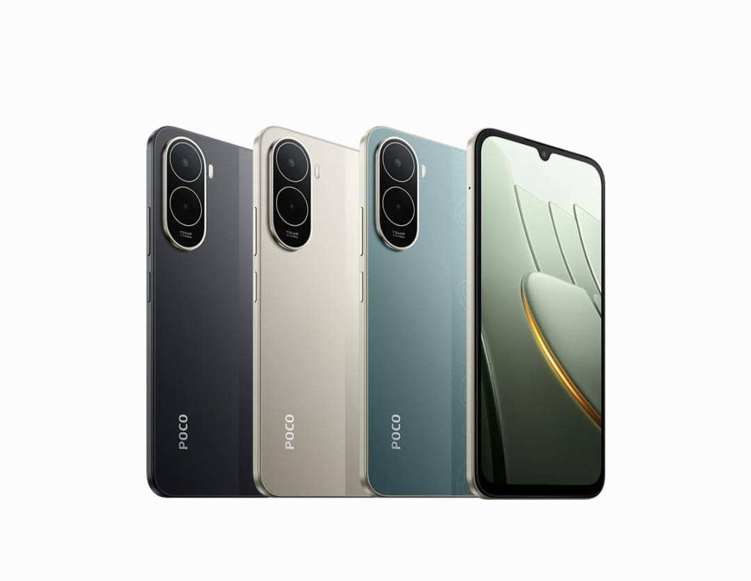 POCO C81 Pro 
