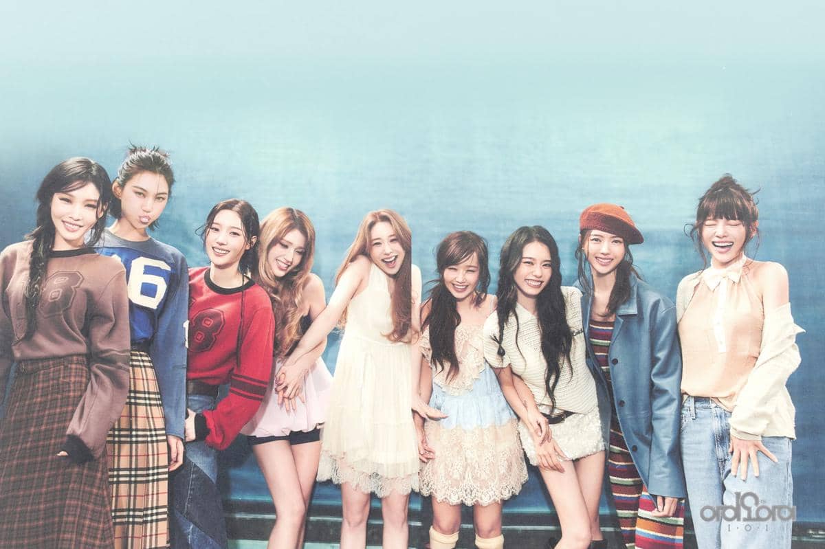 4 Lagu I.O.I yang Dibuat oleh Idol KPop, Ada dari Woozi dan Jinyoung