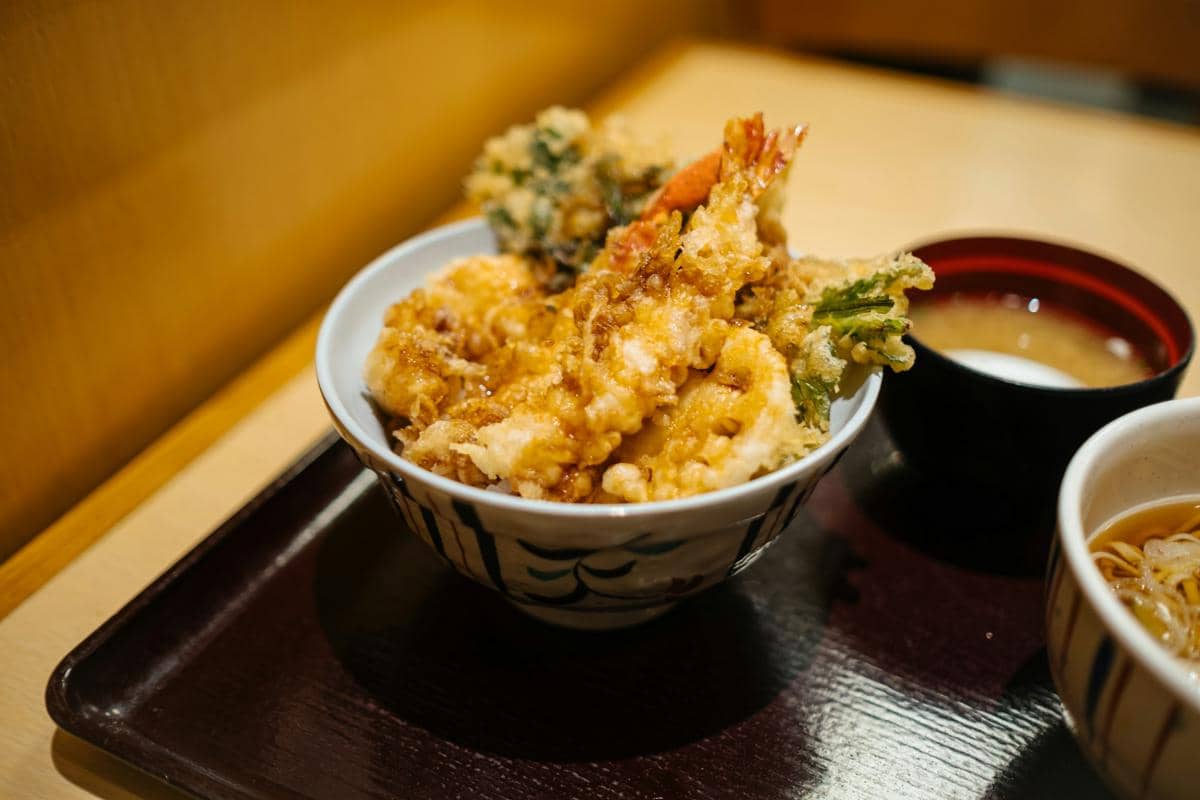 4 Makanan Khas Jepang Selain Sushi yang Wajib Dicoba