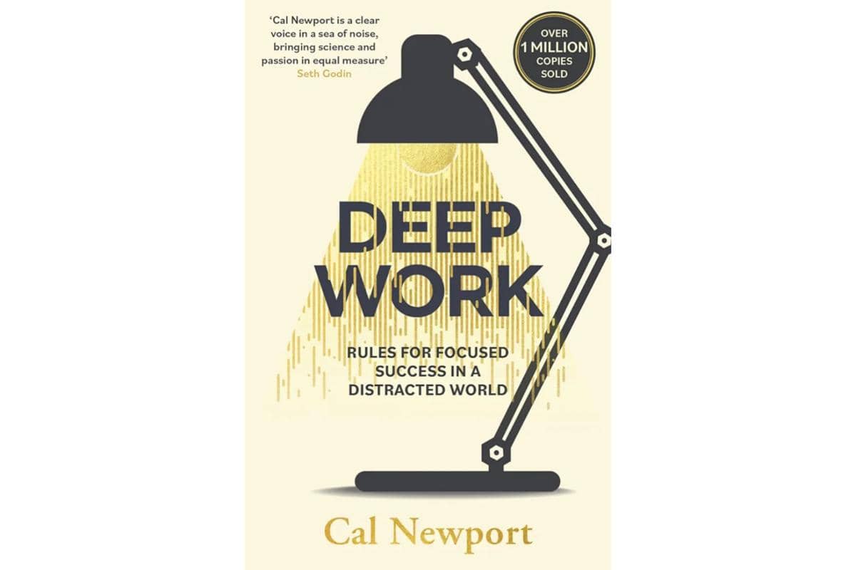 cover buku Deep Work