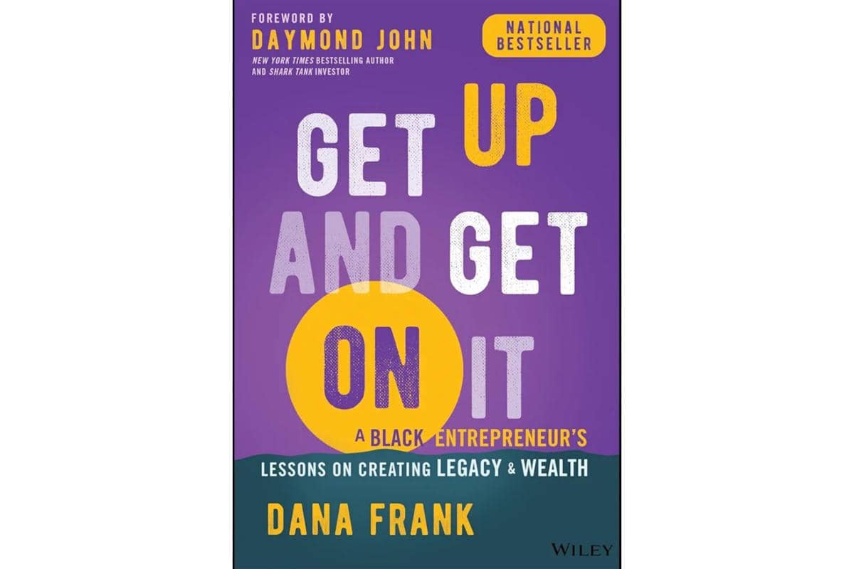 cover buku Get Up and Get on It