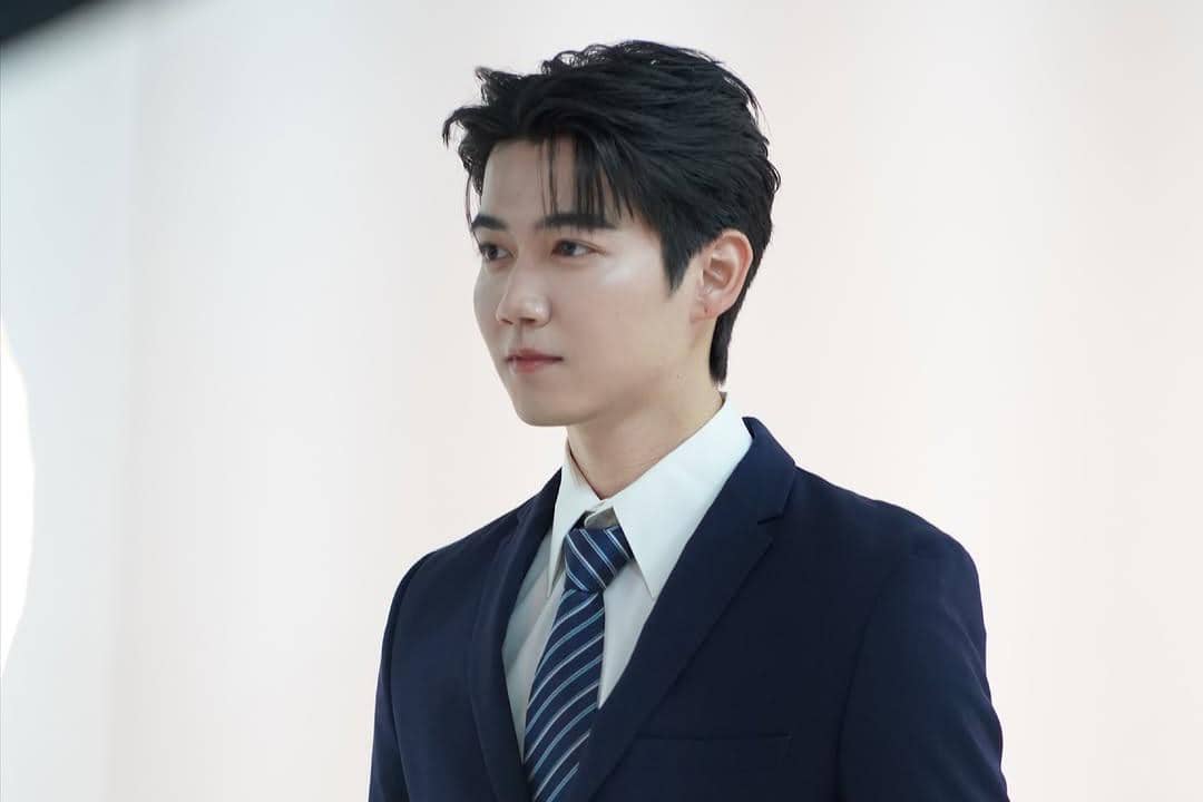 Sinopsis Your Dear Daddy, Comeback Fluke Pusit Pasca Keluar dari GMMTV