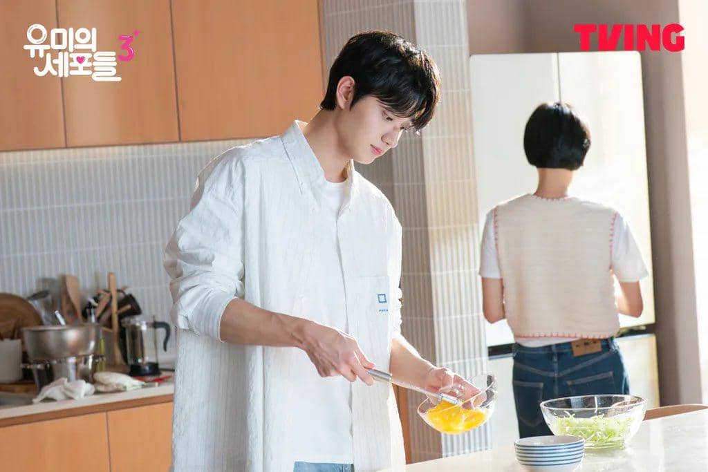 5 Love Language Shin Soon Rok di Yumi's Cells 3, Bikin Baper!