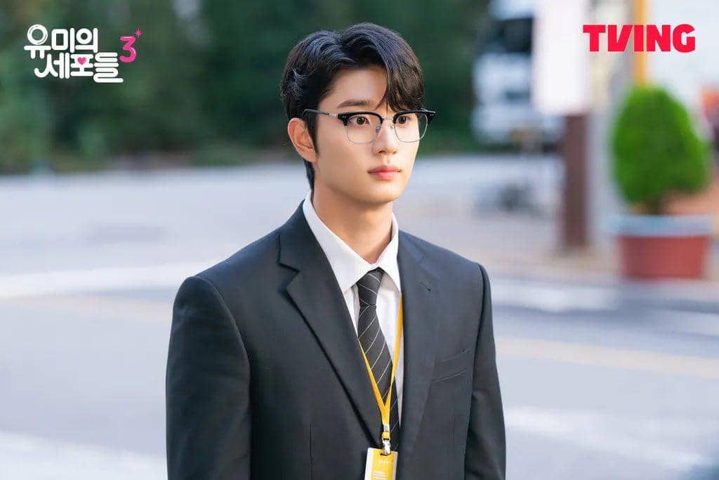 Kim Jae Won di Yumi's Cells 3