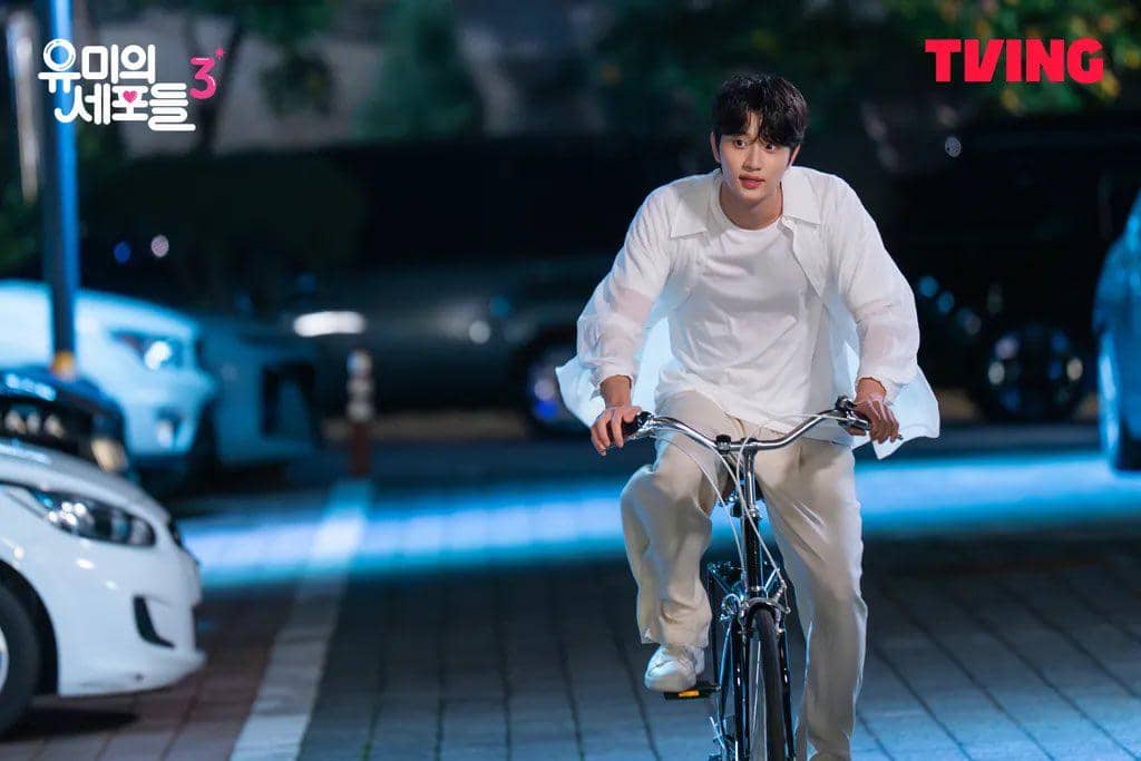 Kim Jae Won di Yumi's Cells 3