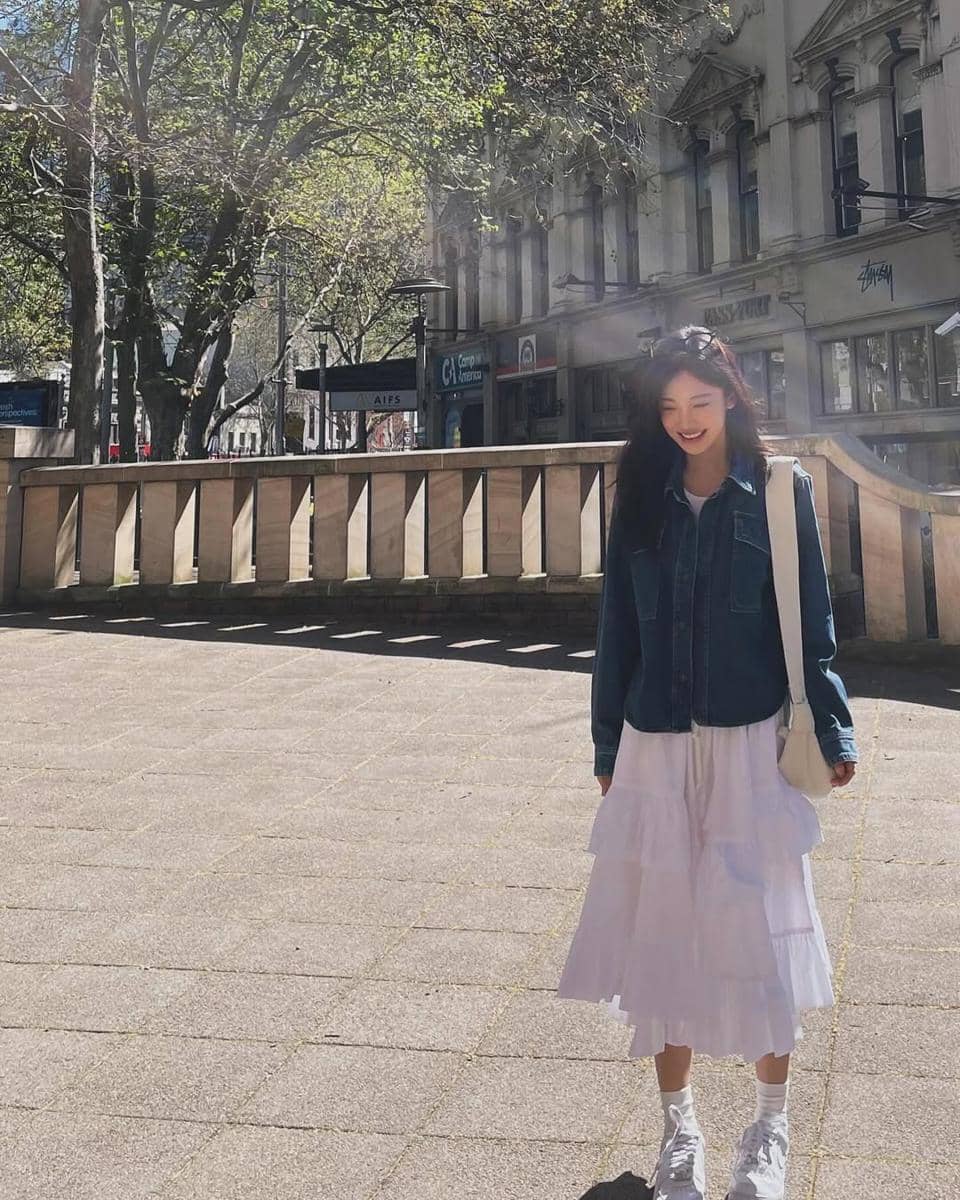 Ningning aespa