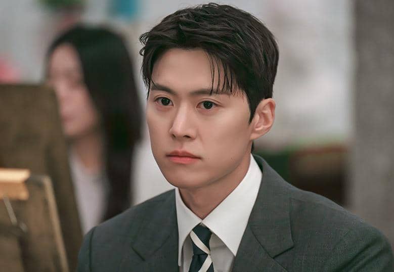 still cut drama Korea Filing for Love