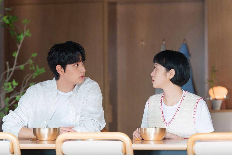 5 Kekuatan Hubungan Soon Rok dan Yu Mi di Ending Yumi’s Cells 3