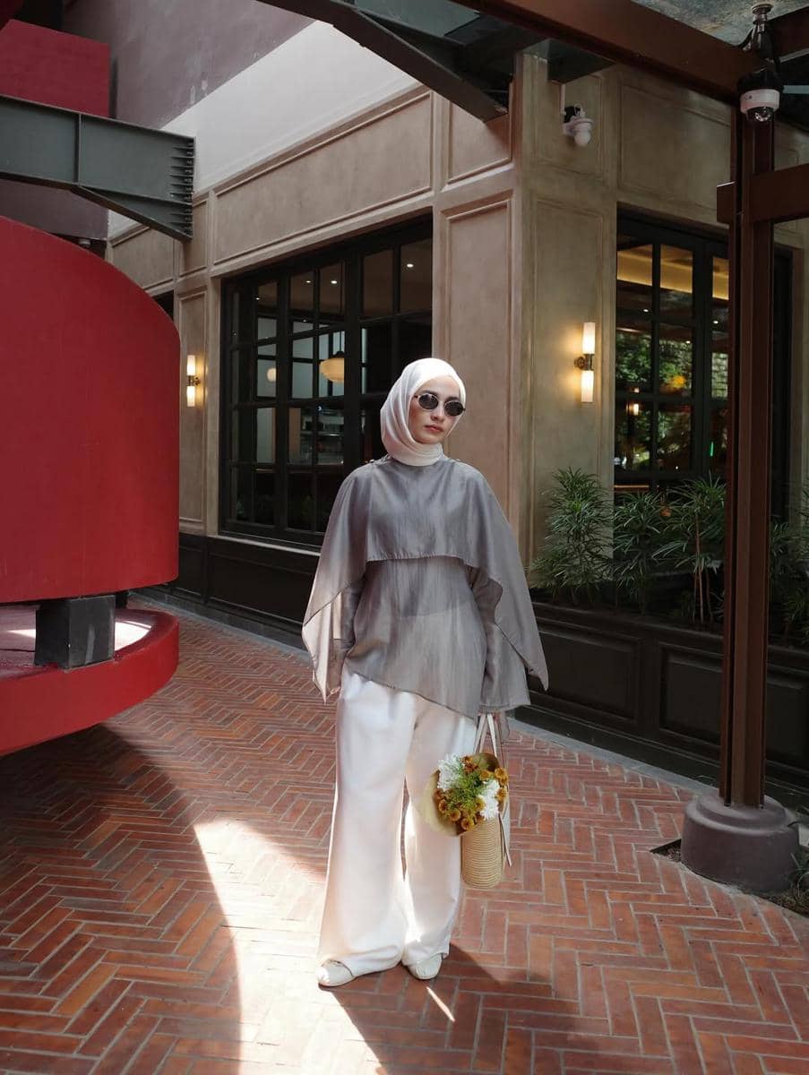 OOTD Dinner ala Dwi Handayani