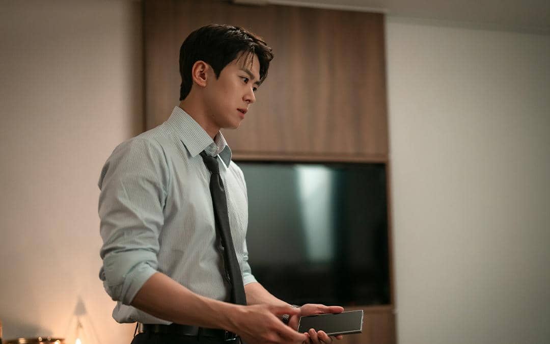 still cut drama Korea Filing for Love