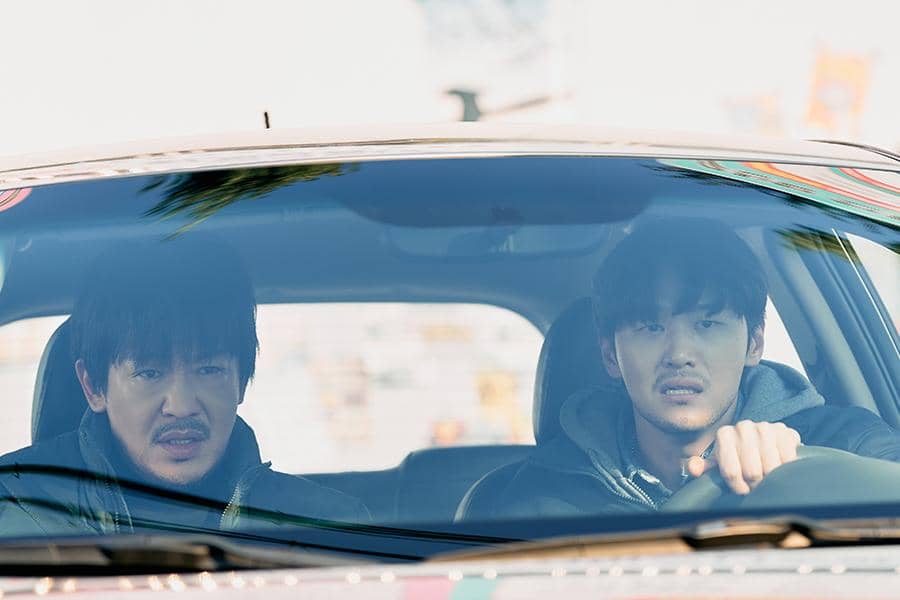 still cut drama Korea Fifties Professionals