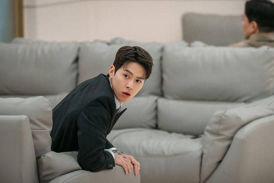 still cut drama Korea Filing for Love