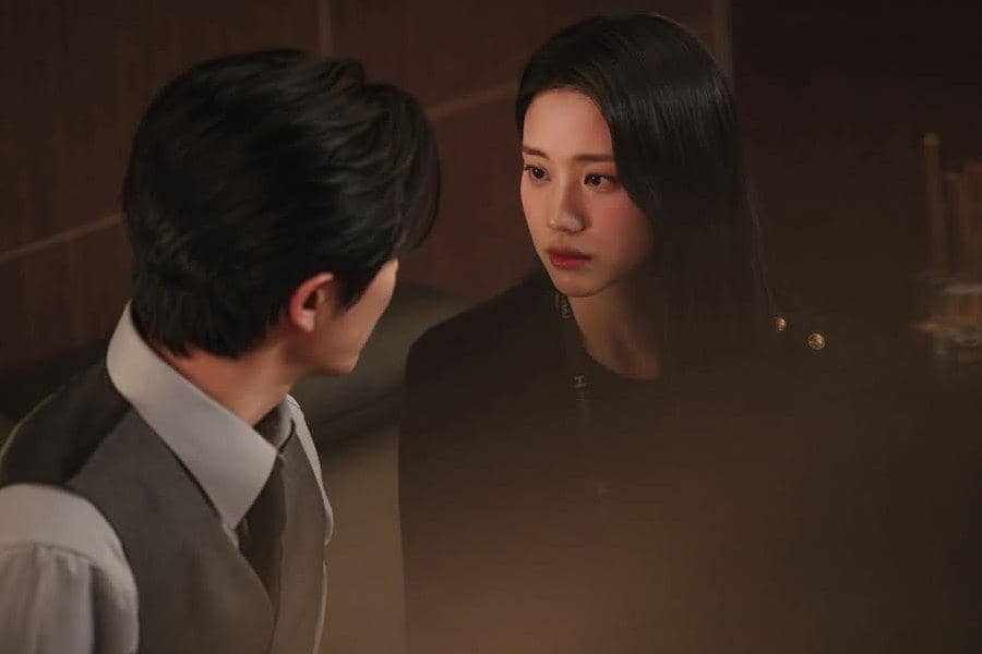 still cut drama Korea Filing for Love