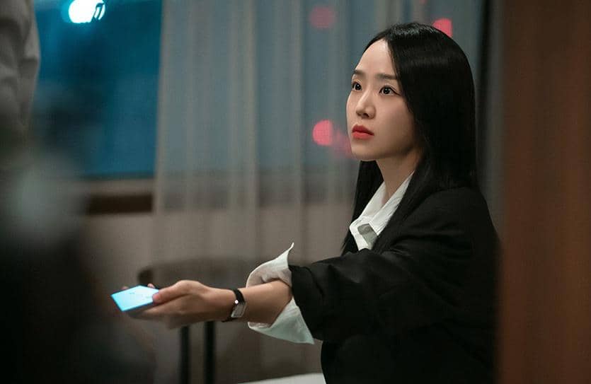 still cut drama Korea Filing for Love