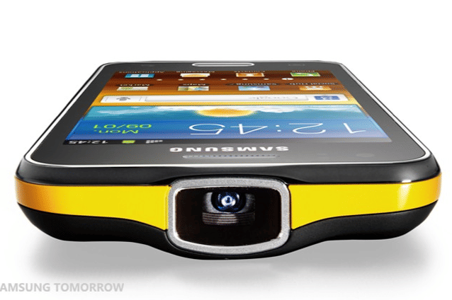 Samsung Galaxy Beam