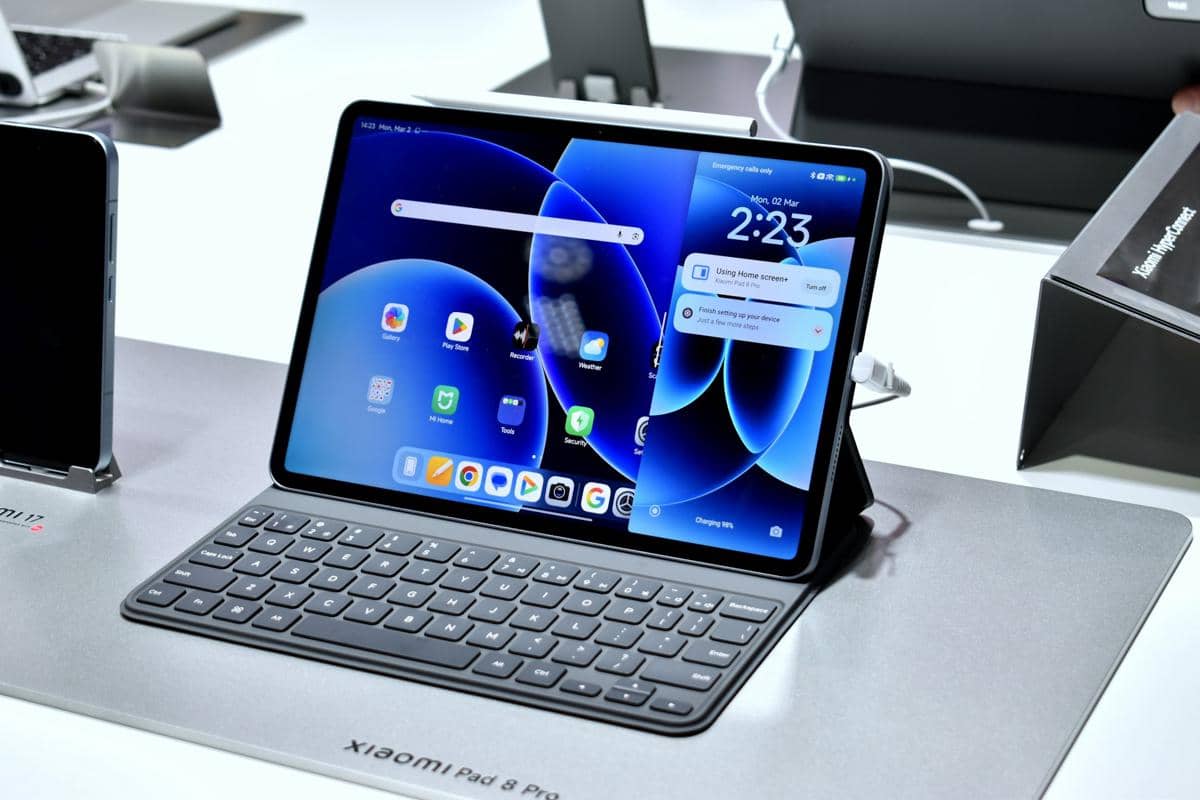 tablet Android