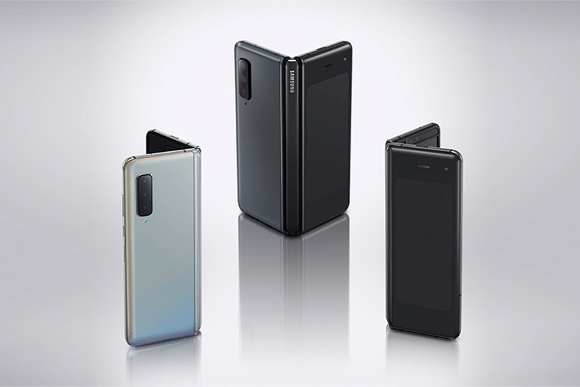 Samsung Galaxy Z Fold