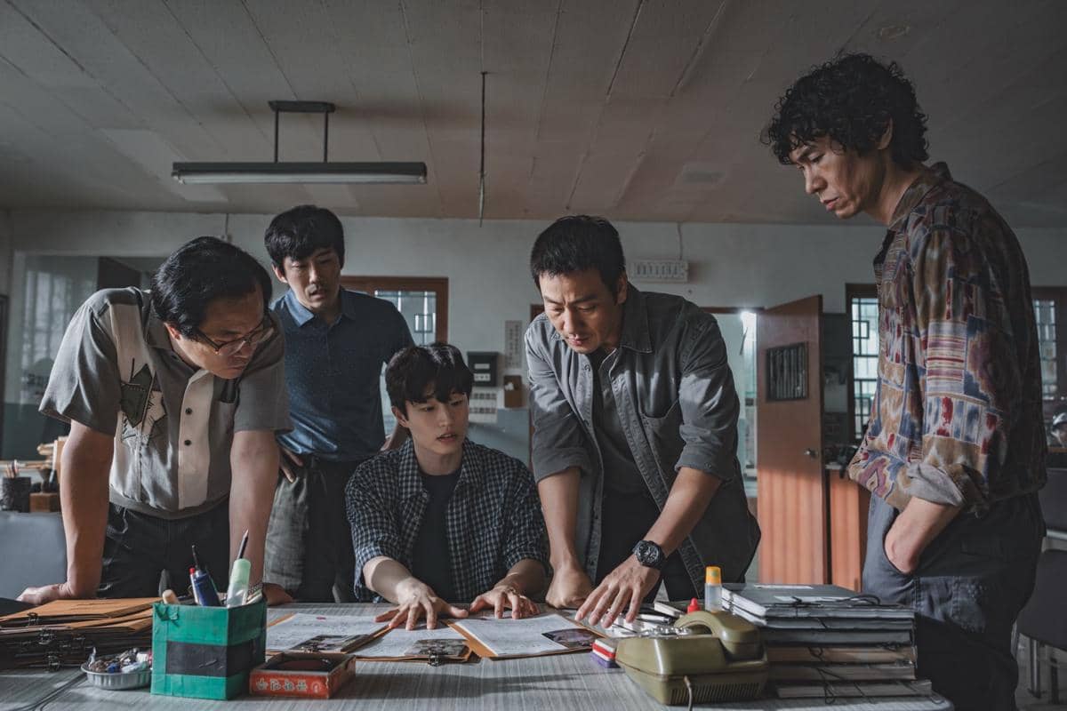 still cut drama The Scarecrow