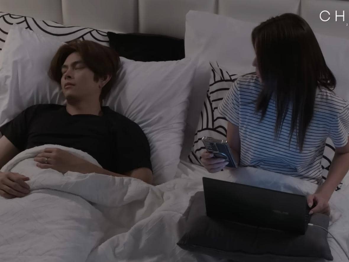 cuplikan drama Club Friday Love Status