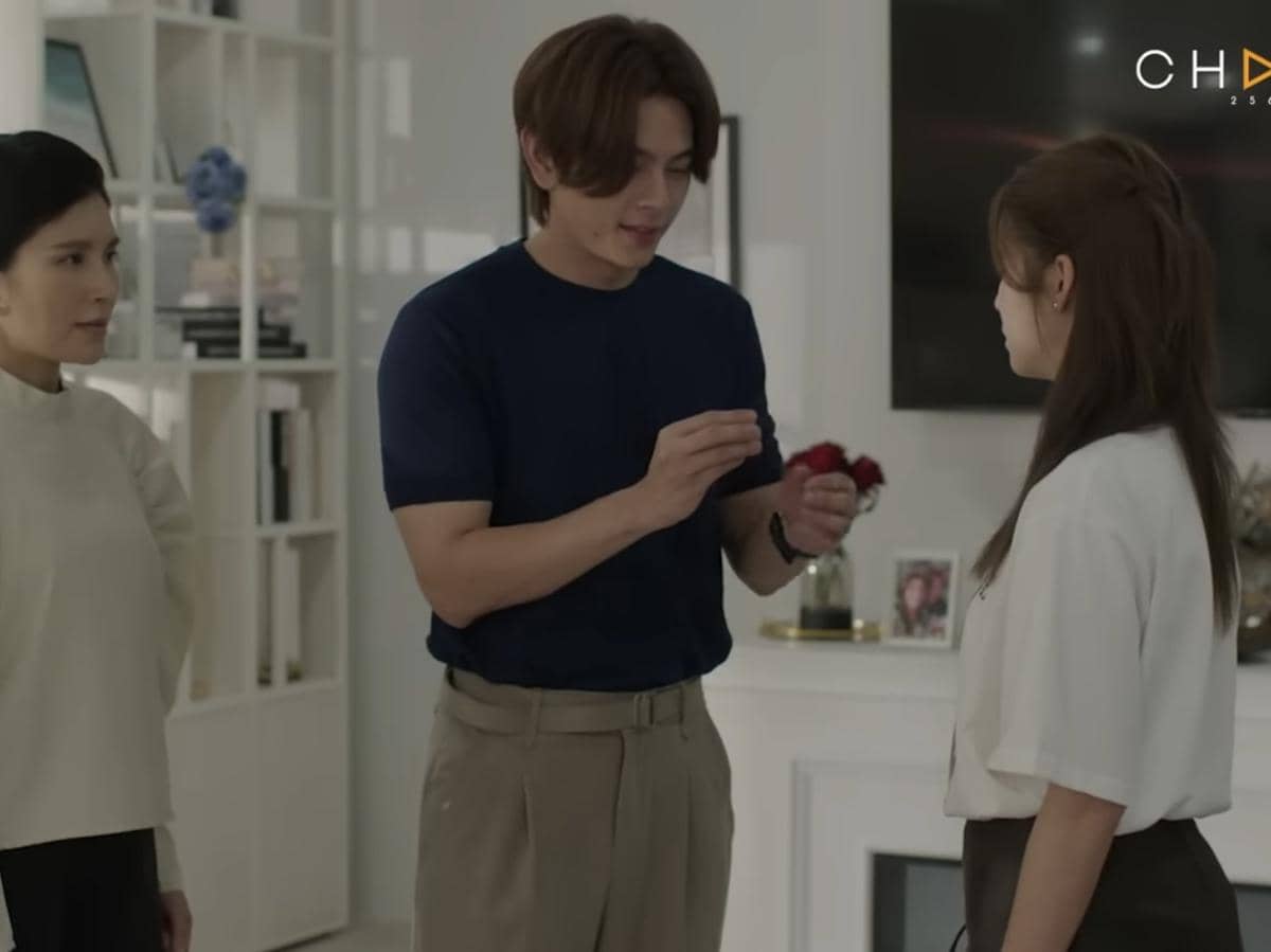 cuplikan drama Club Friday Love Status