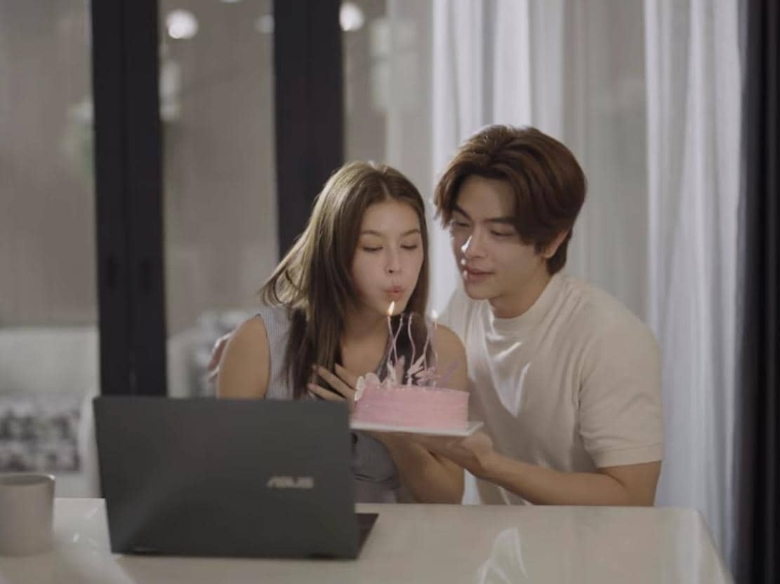 cuplikan drama Club Friday Love Status