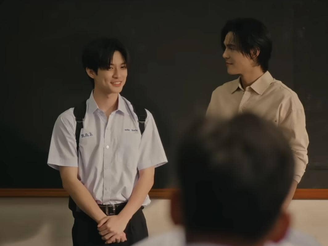 cuplikan drama 17th Spring
