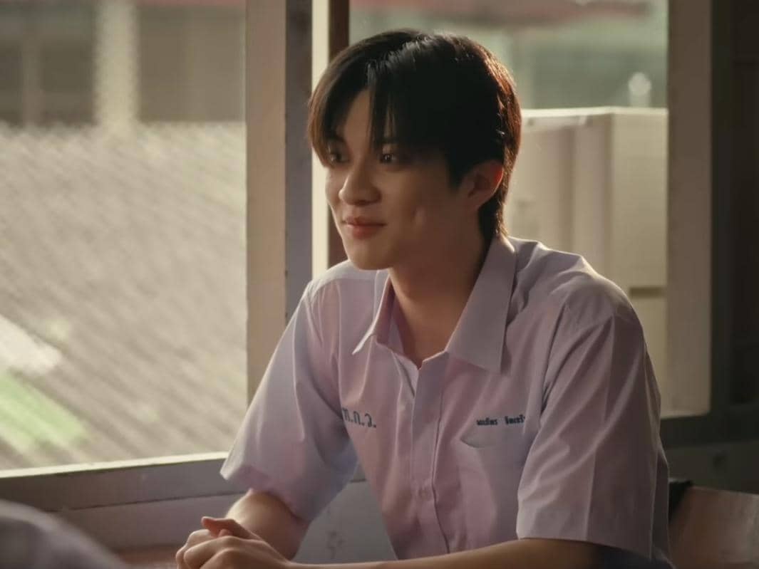 8 Fakta Peran Aston Ratiphat dalam Drama BL Thailand 17th Spring