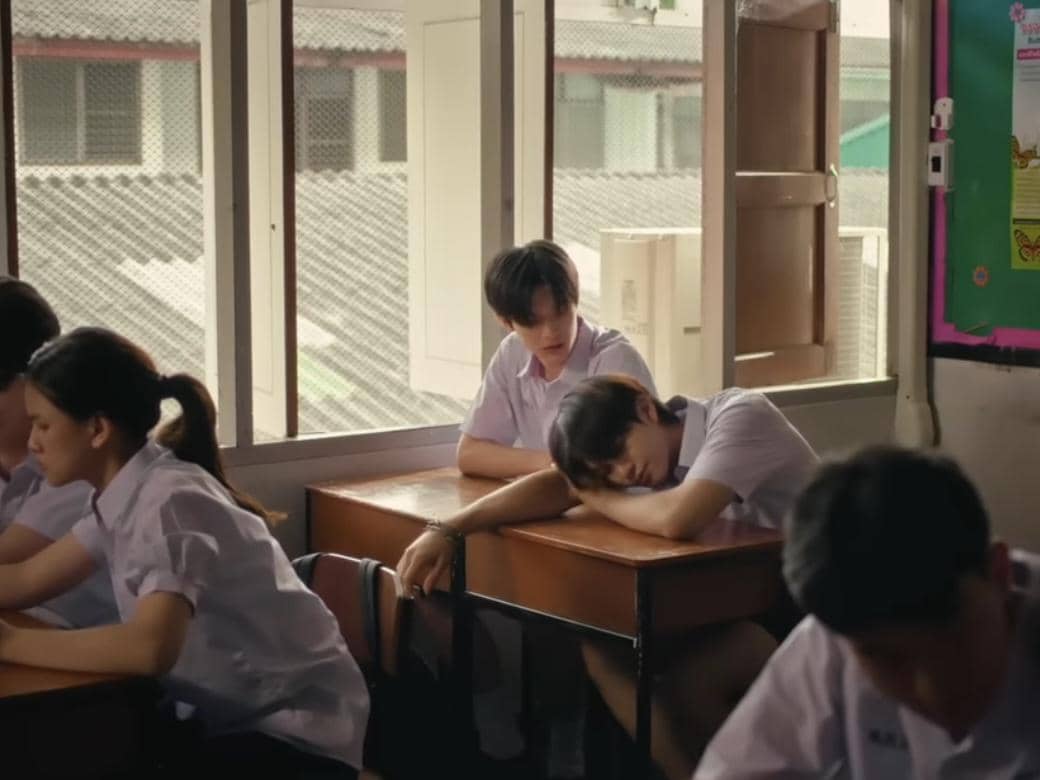 cuplikan drama 17th Spring