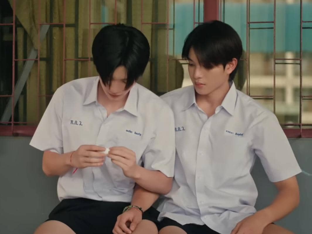 cuplikan drama 17th Spring