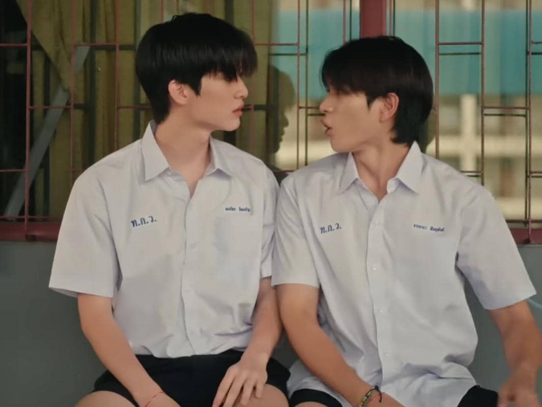 cuplikan drama 17th Spring