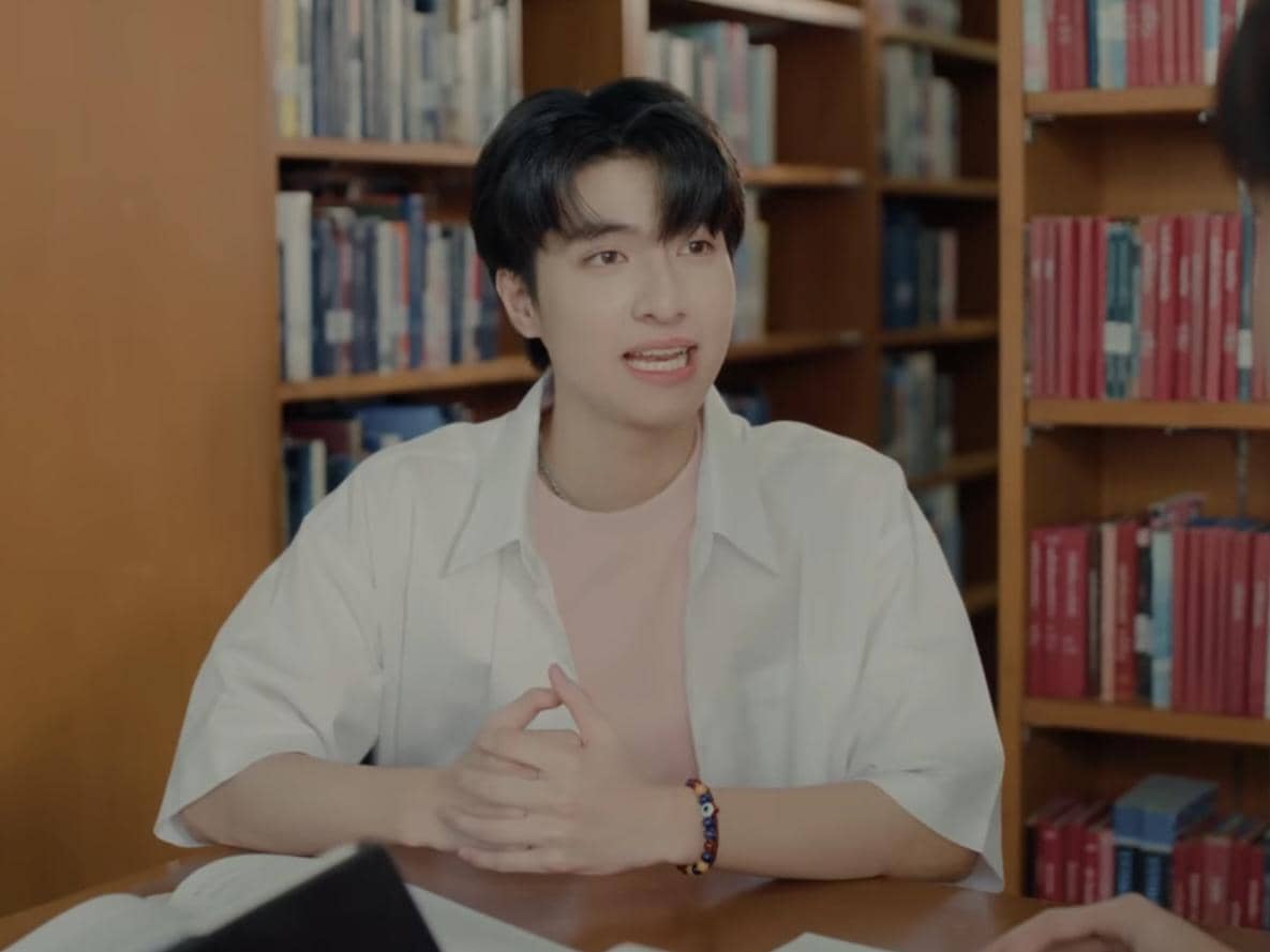 8 Fakta Peran Mac Nattapat dalam Drama BL Thailand Unlucky Bae