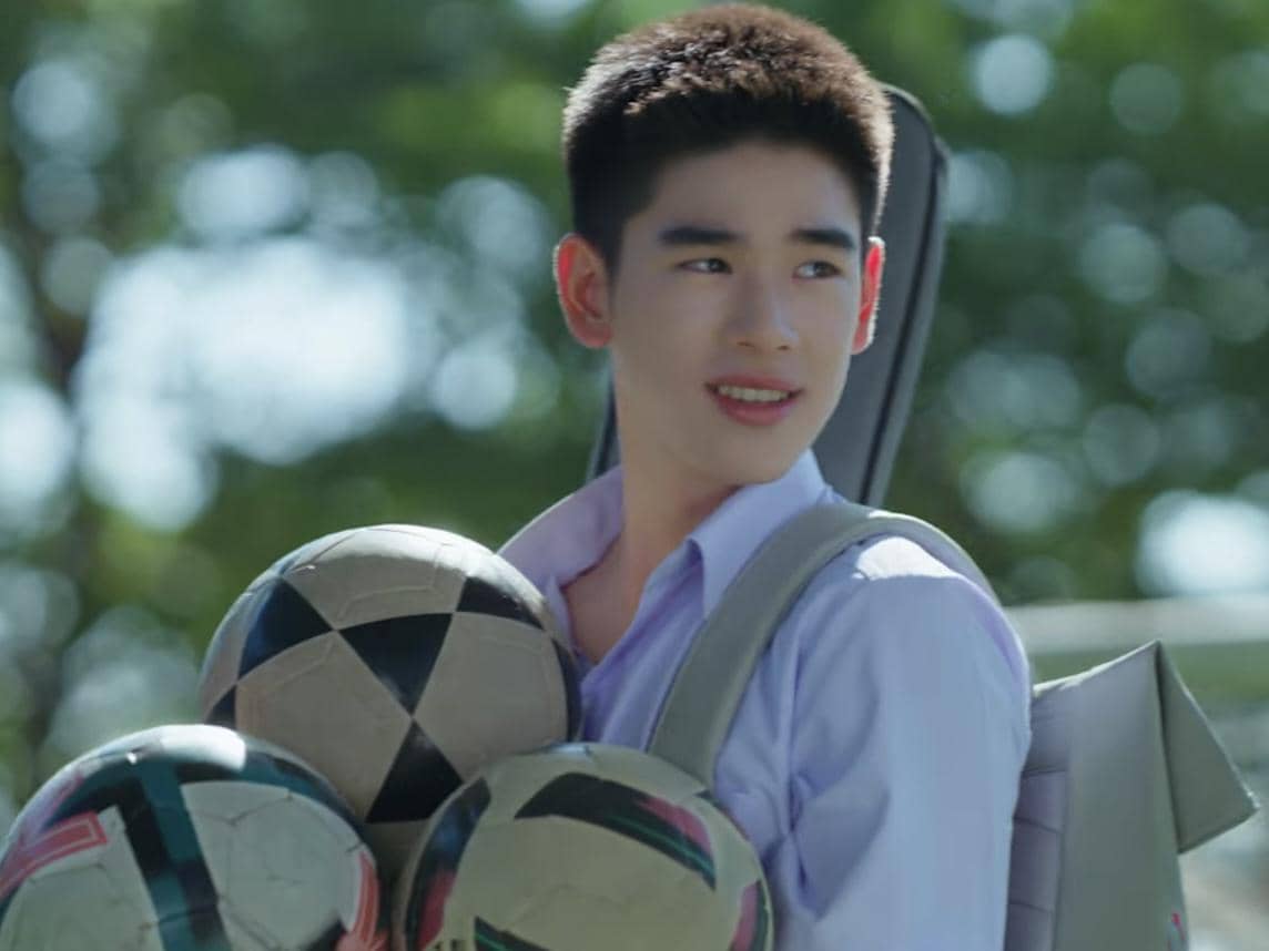 8 Fakta Peran Yujeen Aeiyapol dalam Drama BL Class Crush Crisis