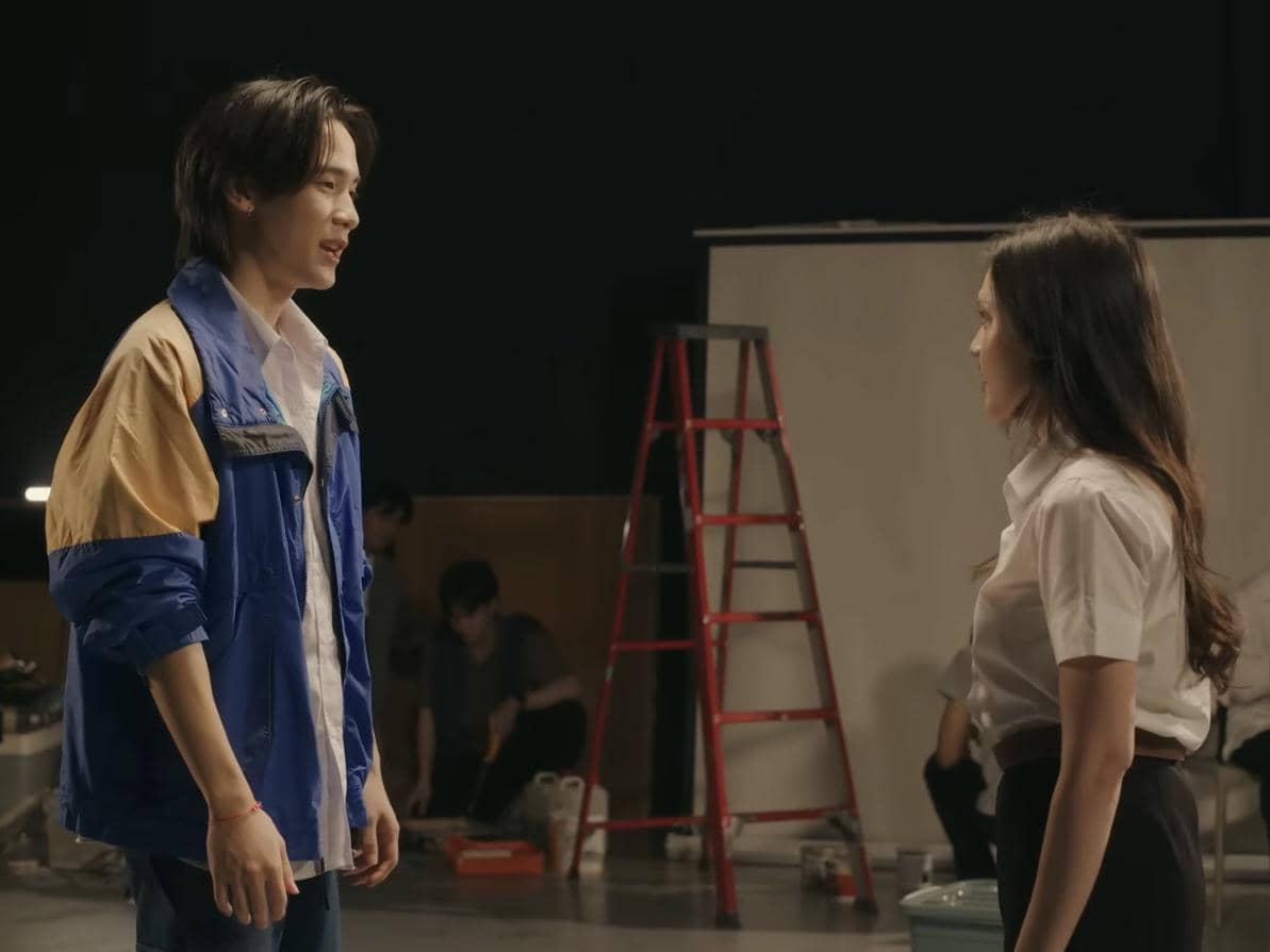 cuplikan drama Roommate Chaos