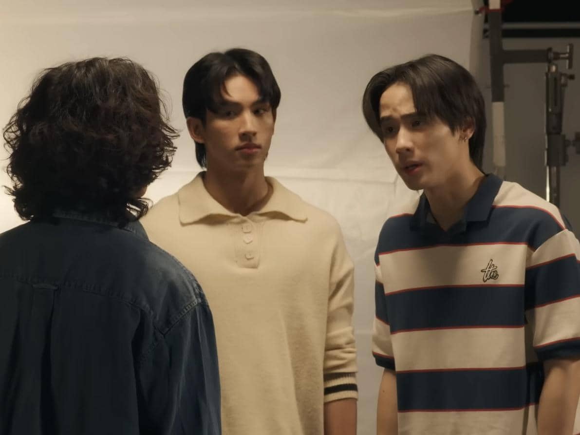 cuplikan drama Roommate Chaos