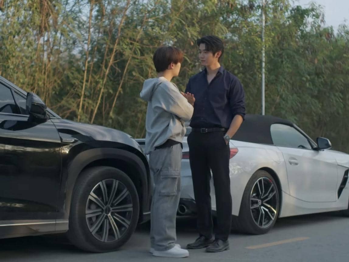 cuplikan drama Your Dear Daddy