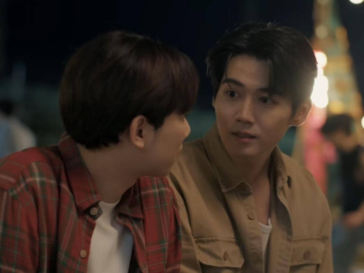 cuplikan drama Your Dear Daddy