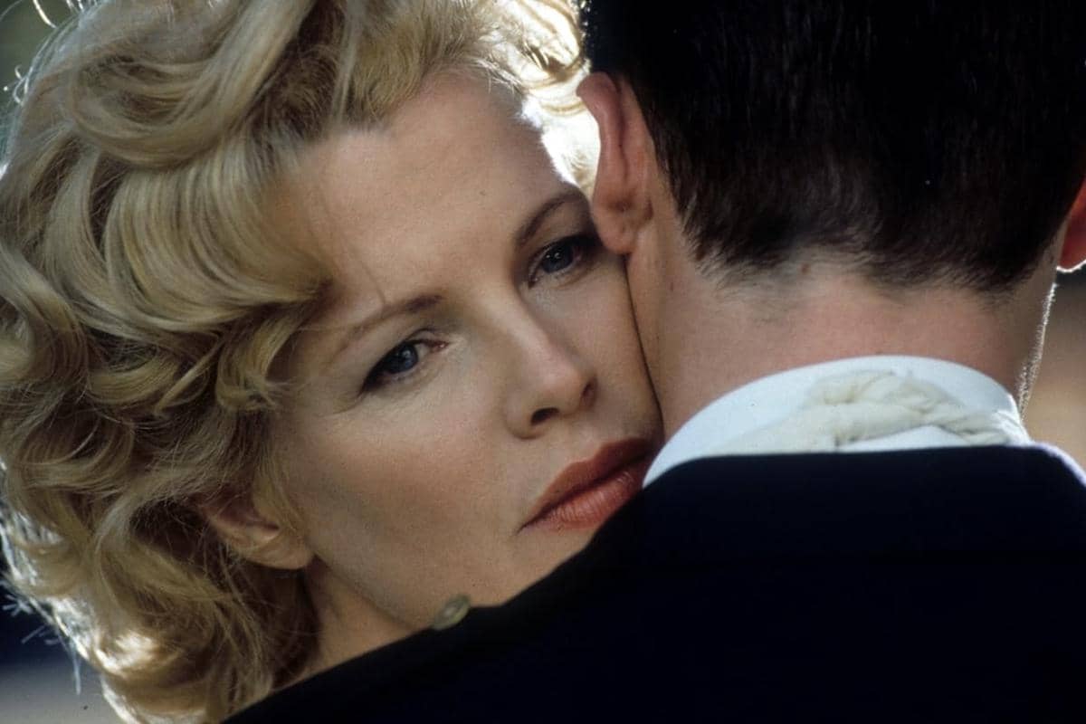 Kim Basinger di L.A. Confidential.