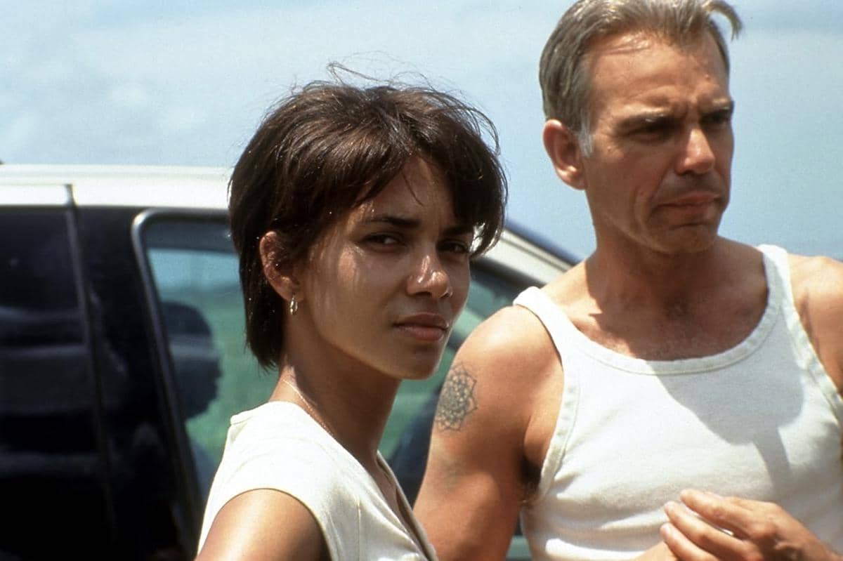 Halle Berry di Monster's Ball.