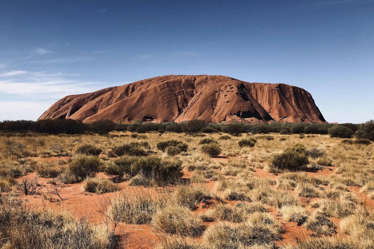 Uluru