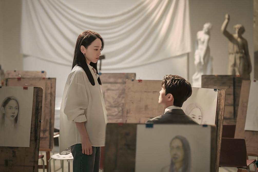 8 Keanehan Joo In A di Filing for Love, Bikin Ki Jun Bingung!